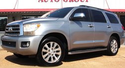 2012 Toyota Sequoia Limited
