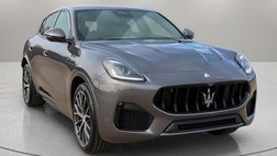 2026 Maserati Grecale Modena V6