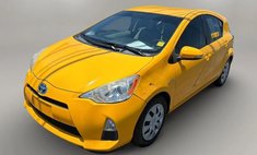 2014 Toyota Prius c One