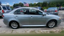 2015 Mitsubishi Lancer ES