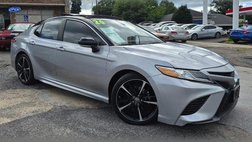 2020 Toyota Camry XSE
