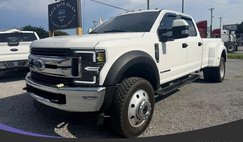 2019 Ford F-450 Super Duty XL