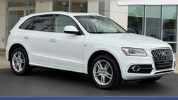 2016 Audi Q5 3.0T quattro Premium Plus