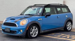 2013 MINI Clubman Cooper S