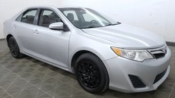 2013 Toyota Camry LE