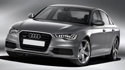 2015 Audi A6 2.0T quattro Premium Plus