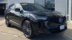 2024 Acura RDX SH-AWD w/Advance w/A-SPEC