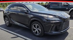 2024 Lexus RX 350 Premium