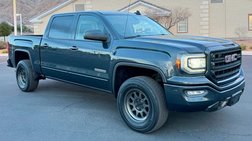 2017 GMC Sierra 1500 SLE
