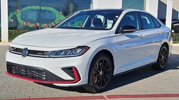2026 Volkswagen Jetta GLI Autobahn
