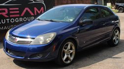 2008 Saturn Astra XR