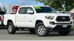 2017 Toyota Tacoma SR5 RWD