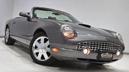 2003 Ford Thunderbird 