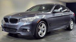 2016 BMW 3 Series 335i xDrive Gran Turismo