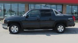 2004 Chevrolet Avalanche 1500