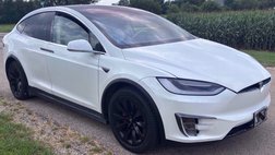 2016 Tesla Model X P90D