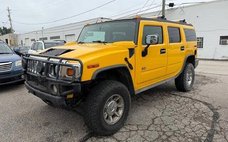 2003 HUMMER H2 Base