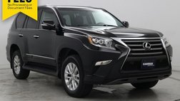 2019 Lexus GX 460 Base
