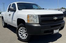 2009 Chevrolet Silverado 1500 Work Truck