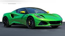2026 Lotus Emira V6 SE Racing Line