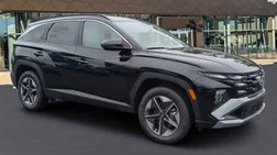 2025 Hyundai Tucson Hybrid SEL Convenience