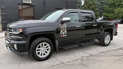 2016 Chevrolet Silverado 1500 LTZ Z71