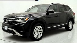 2021 Volkswagen Atlas V6 SEL 4Motion