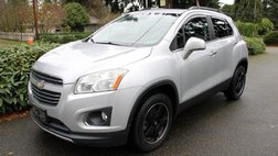 2015 Chevrolet Trax LTZ