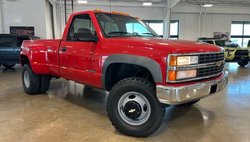 1995 Chevrolet C/K 3500 Cheyenne