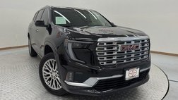 2025 GMC Acadia Denali