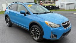 2016 Subaru Crosstrek 2.0i Premium
