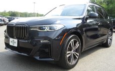2022 BMW X7 M50i