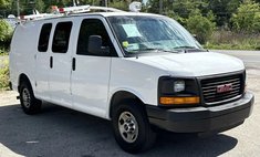 2013 GMC Savana 2500