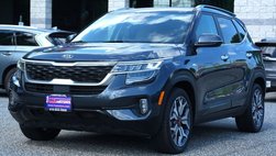 2021 Kia Seltos SX Turbo