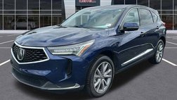 2023 Acura RDX w/Tech