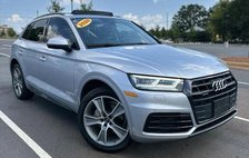 2020 Audi Q5 quattro Premium Plus 45 TFSI
