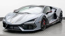 2024 Lamborghini Revuelto Base