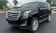 2016 Cadillac Escalade Luxury Collection