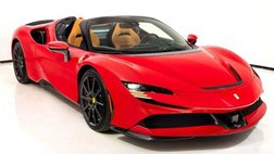 2023 Ferrari SF90 Spider Base