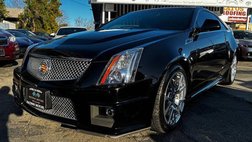 2011 Cadillac CTS-V Base