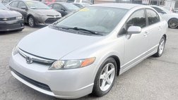 2008 Honda Civic LX