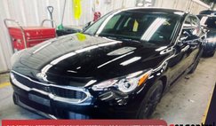 2018 Kia Stinger Base