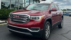 2019 GMC Acadia SLE-2