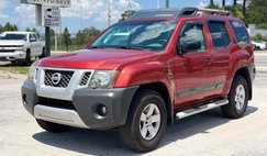 2012 Nissan Xterra X 4WD