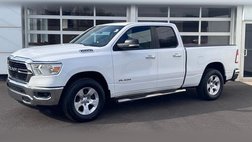 2020 Ram Ram Pickup 1500 Big Horn