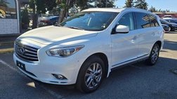 2014 Infiniti QX60 Base