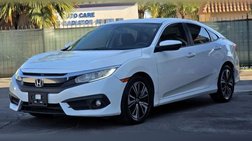 2018 Honda Civic EX-T