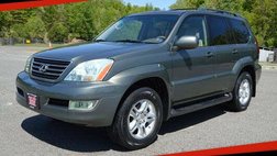 2007 Lexus GX 470 Base