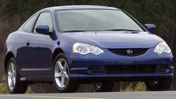 2004 Acura RSX FWD