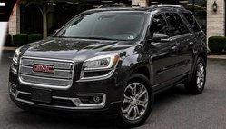 2015 GMC Acadia SLT-1